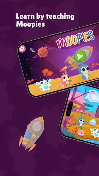 Moopies screenshot 1