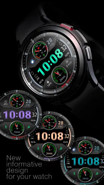 CFS112 Sport Watch screenshot 2