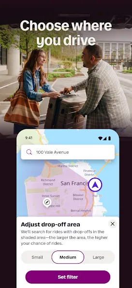 Lyft Driver screenshot 4