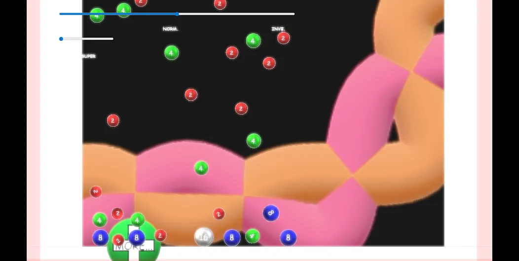 Merge Balls screenshot 2