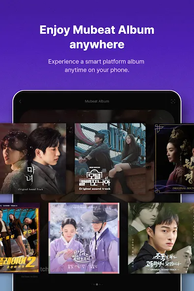 Mubeat for kpop Lovers screenshot 10