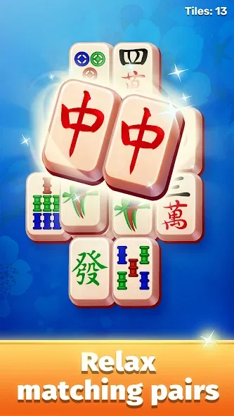 Mahjong 3 screenshot 1