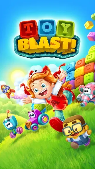 Toy Blast screenshot 8