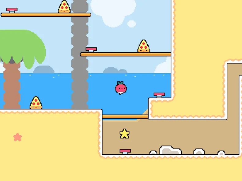 Dadish screenshot 6