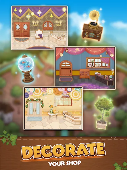 Witch&Craft screenshot 11