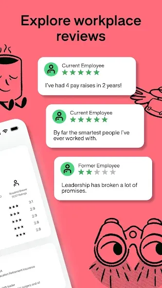 Glassdoor | Jobs & Careers screenshot 2
