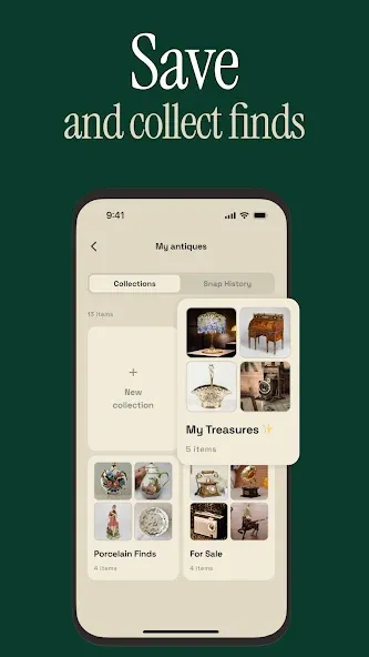 Antique Identifier Zophi screenshot 4