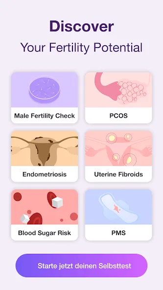 Premom - Ovulação Fertilidade screenshot 22