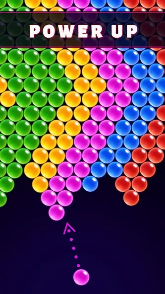 Bubble Shooter: Ball Game screenshot 5