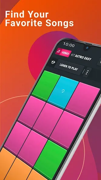 SUPER PADS DJ: Music & Beats screenshot 1