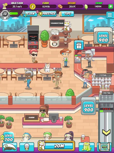 Coffee Craze - Barista Tycoon screenshot 9