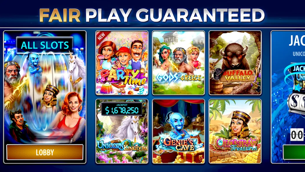 Vegas Casino & Slots: Slottist screenshot 22