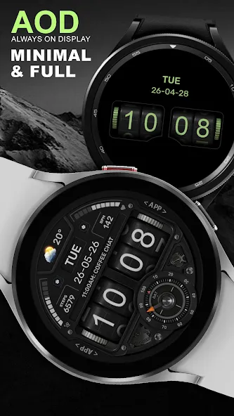 WFP 348 Flip Black Edition screenshot 4