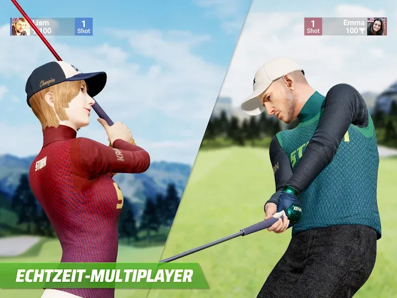 Golf King – Welt-Tour screenshot 10