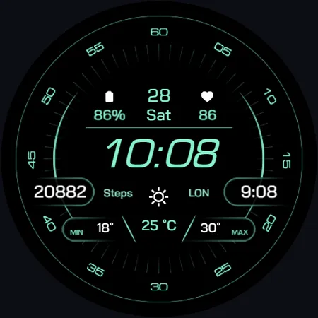 RE63 - Analog Dashboard screenshot 19
