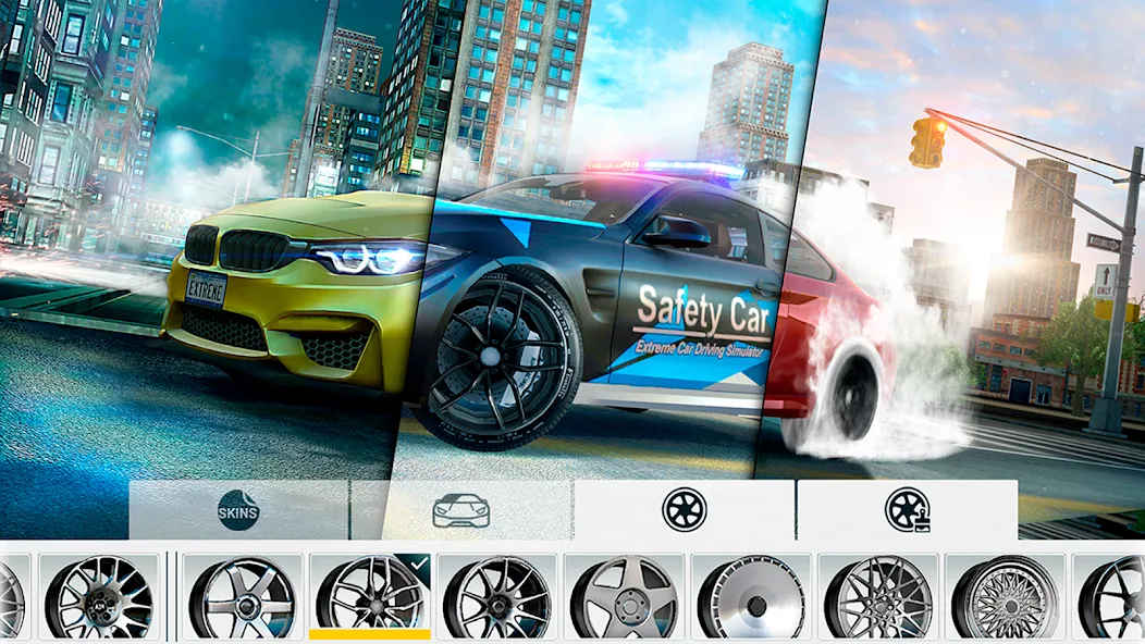 Extreme Car Driving Simulator screenshot 31