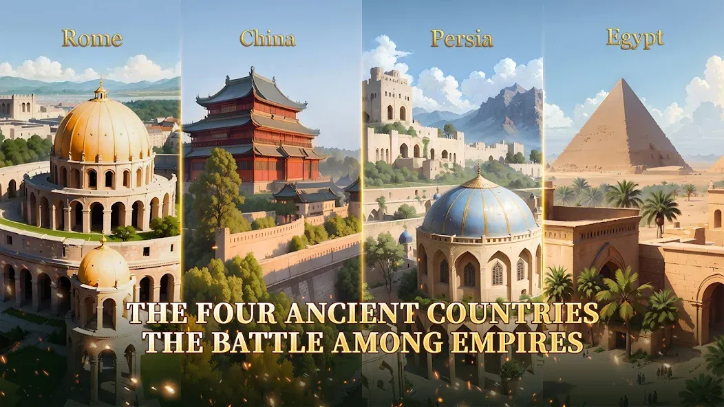 Conquest of Empires 2 screenshot 2