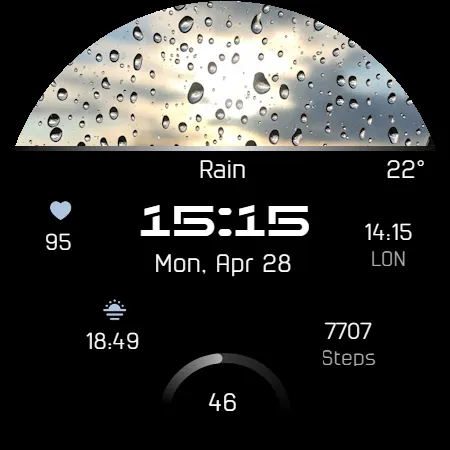 Watchface M20 screenshot 24