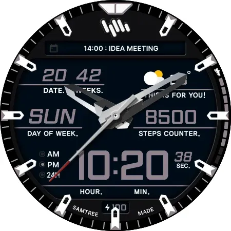 SamWatch AD A 2024 screenshot 37