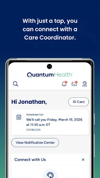 Quantum Health screenshot 2