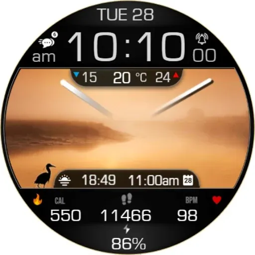 Weather Forecast Meteo Radar screenshot 18