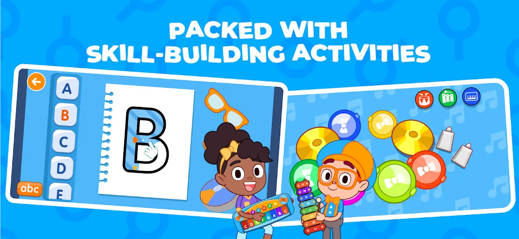 Blippi's Curiosity Club screenshot 4
