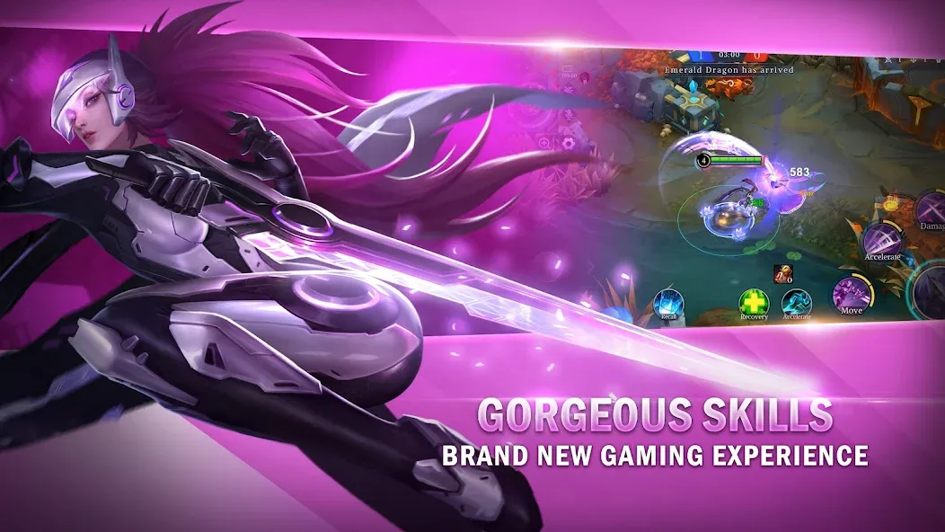 Legend of Ace screenshot 11