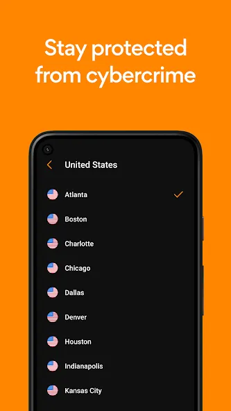 Ultra VPN — Super Secure Proxy screenshot 5