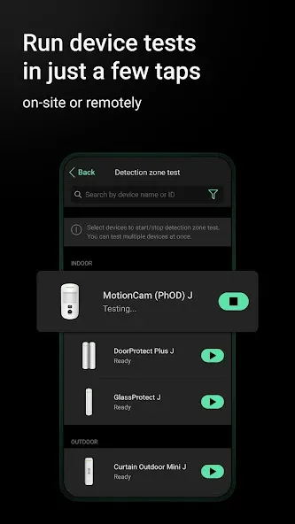 Ajax PRO: Tool For Engineers screenshot 6