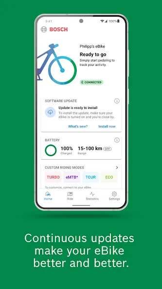 eBike Flow screenshot 7