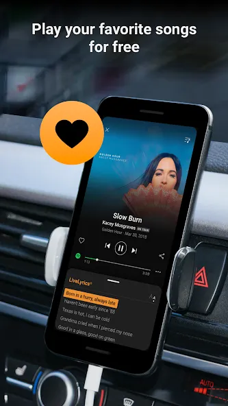 SoundHound ∞ - Music Discovery screenshot 2