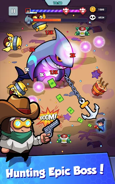 Hero Survival IO screenshot 22