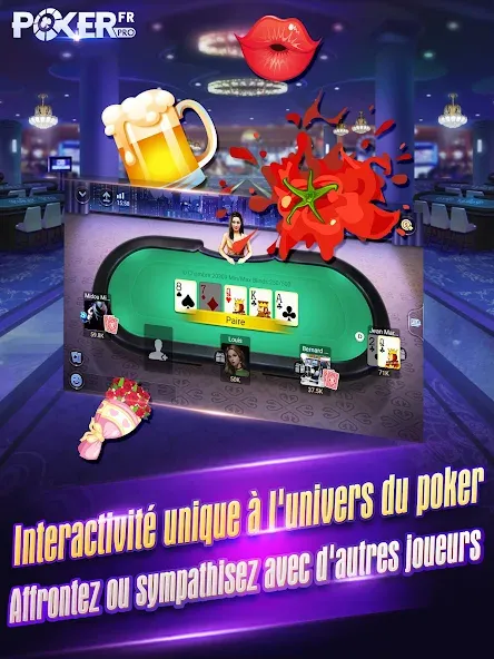 Poker Pro.Fr screenshot 8