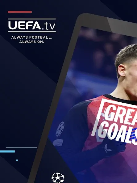 UEFA.tv screenshot 9