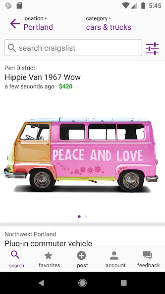 craigslist screenshot 4