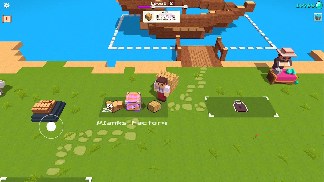 CubeCrafter screenshot 2