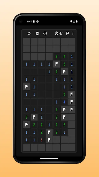 Mines+ screenshot 1