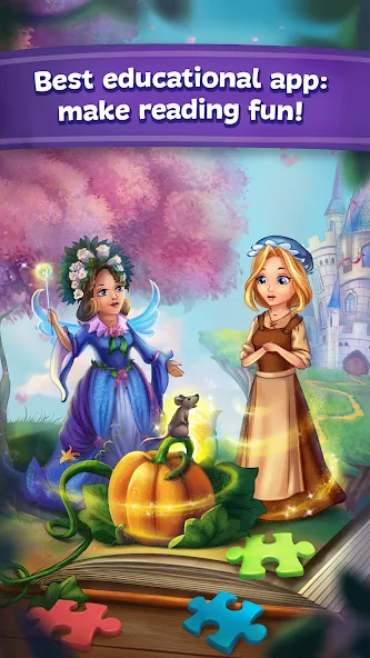 Fairy Tales ~ Children’s Books screenshot 1