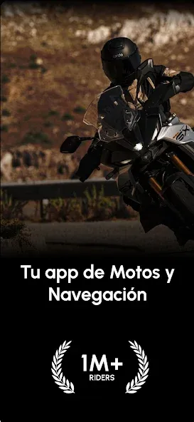 Cardo Ride – App de moto screenshot 1