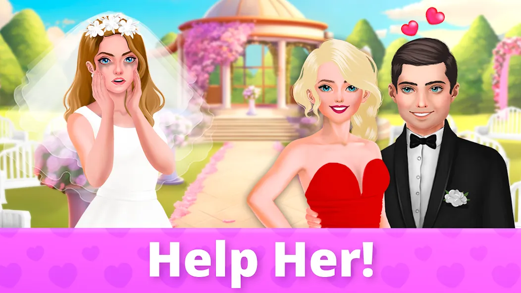 Wedding Games Planner & Design screenshot 1