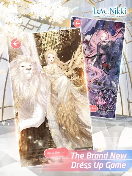Love Nikki-Dress UP Queen screenshot 8