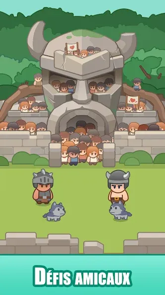 Idle Magasin D'armes screenshot 6