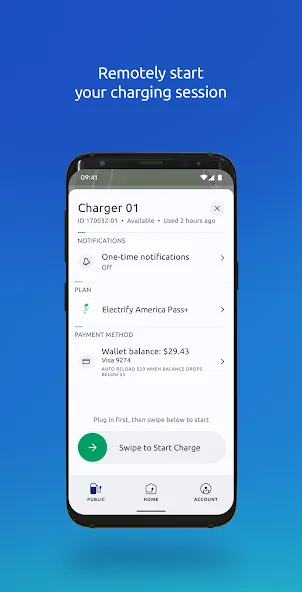 Electrify America screenshot 5