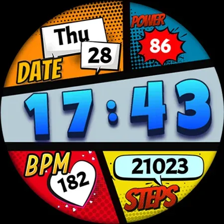 Pop Art Wassup screenshot 32