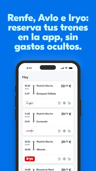 BlaBlaCar: Carpooling and Bus screenshot 10
