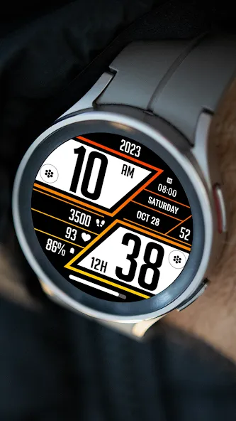 MJ112 The Lines screenshot 8