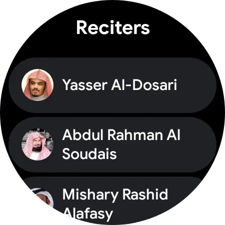Quran Pro - القران الكريم screenshot 27