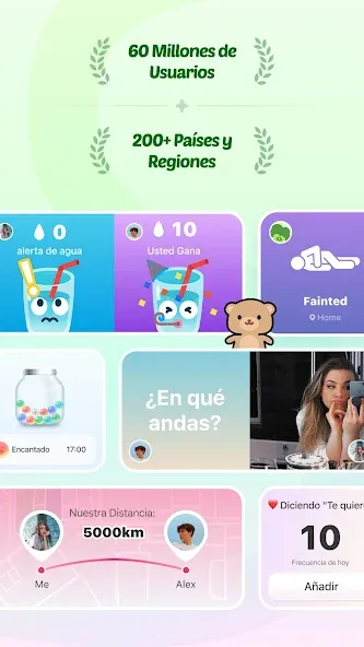 Widgetable: Besties & Parejas screenshot 2