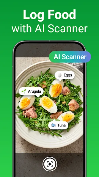 Calorie Counter - MyNetDiary screenshot 3