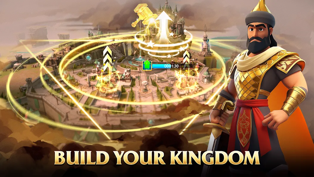 Infinity Empires screenshot 4